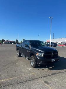 2018 Dodge Ram 1500ST