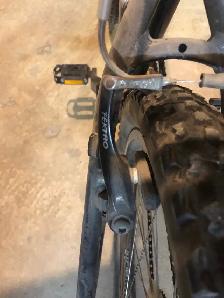 2010 Specialized mountain bike - Photo 6