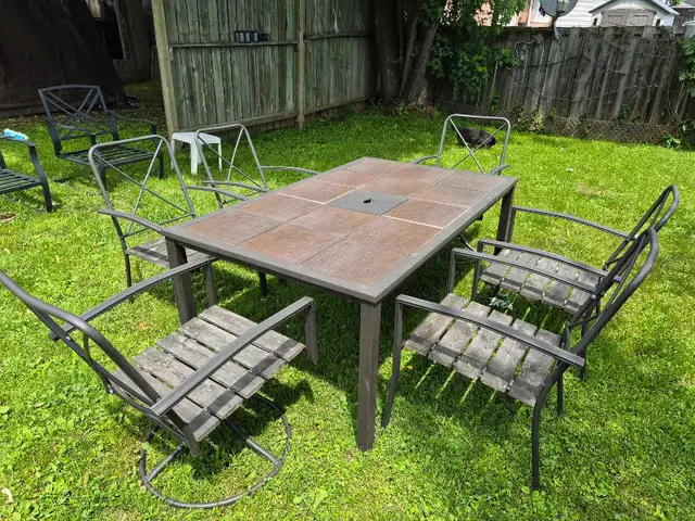 table set