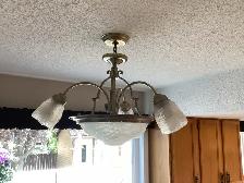 dining nook light fixture