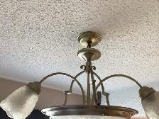 dining nook light fixture - Photo 2