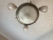 dining nook light fixture - Photo 3