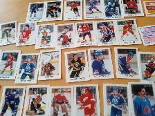 Carte Hockey O-Pee-Chee 1987-88 Mini SÉRIE 40 COMPLET 120726-735 - Photo 3