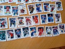 Carte Hockey O-Pee-Chee 1987-88 Mini SÉRIE 40 COMPLET 120726-735 - Photo 4