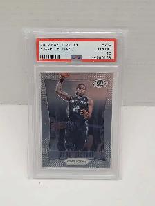 Kawhi Leonard 2012 Panini Prizm PSA 10 Card