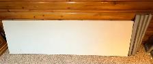 Free - 6 foot and 3 foot, hobby or display tables