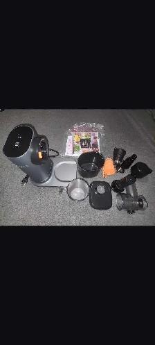 Ninja NeverClog Cold Press Juicer - Photo 2