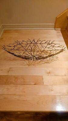 Panier Décoratif en Métal - Photo 3