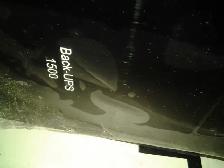 apc backup1500 200  apc ups eaton ups apc pdu switched pdu liebe - Photo 2