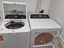 Whirlpool Washer & Dryer Set – 5-Year Warranty Included - Photo 2