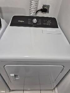 Whirlpool Washer & Dryer Set – 5-Year Warranty Included - Photo 3