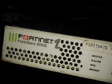 FORTINET FG-600E FORTIGATE 600E Network Security Firewall 200  f