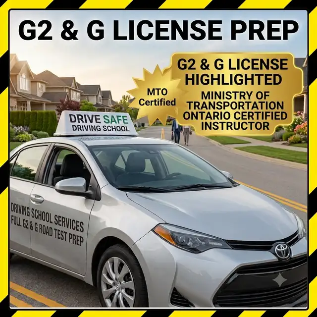G2 license