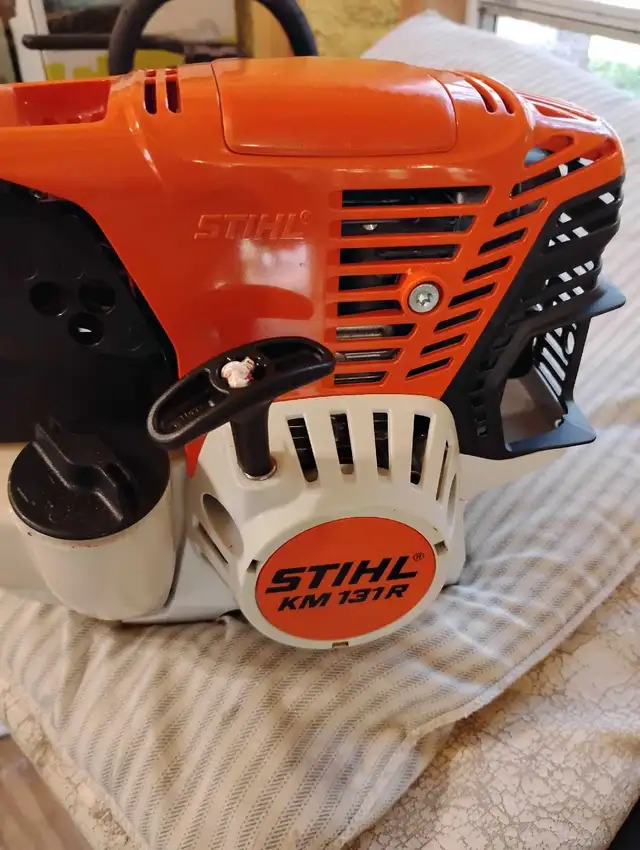 Stihl hedge trimmer