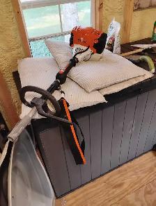 Stihl hedge trimmer - Photo 2
