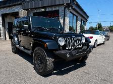 2018 Jeep Wrangler JK Unlimited Sahara - Photo 4