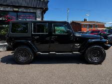 2018 Jeep Wrangler JK Unlimited Sahara - Photo 5
