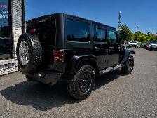 2018 Jeep Wrangler JK Unlimited Sahara - Photo 6