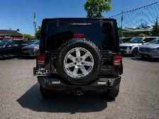 2018 Jeep Wrangler JK Unlimited Sahara - Photo 7