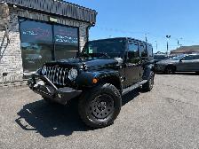 2018 Jeep Wrangler JK Unlimited Sahara - Photo 8