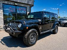 2018 Jeep Wrangler JK Unlimited Sahara - Photo 10