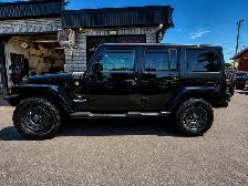2018 Jeep Wrangler JK Unlimited Sahara - Photo 11