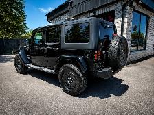 2018 Jeep Wrangler JK Unlimited Sahara - Photo 12