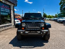 2018 Jeep Wrangler JK Unlimited Sahara - Photo 13