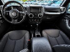 2018 Jeep Wrangler JK Unlimited Sahara - Photo 15