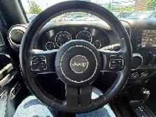 2018 Jeep Wrangler JK Unlimited Sahara - Photo 17