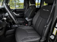 2018 Jeep Wrangler JK Unlimited Sahara - Photo 19