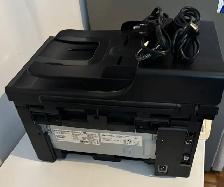 Imprimante HP LASER JET M1212MFP - Photo 2