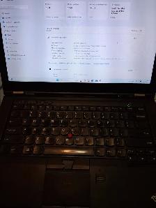 Laptop Lenovo ThinkPad T430
