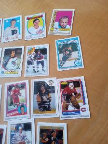 Carte Hockey92-93 O-Pee-Chee 25e Anniversaire COMPLET 120726-730 - Photo 2