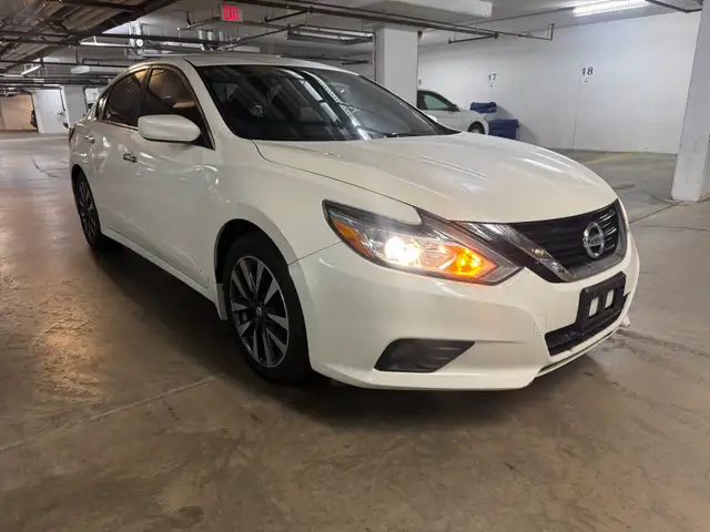 2017 Nissan Altima 2.5 SL