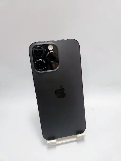 iPhone 16ProMax 256gb Black 100%Bh 3 Months Warranty W/Charger