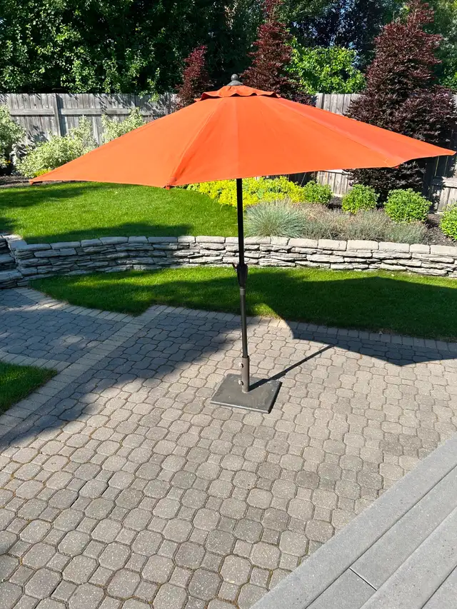 Patio furniture