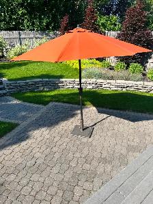 Patio furniture