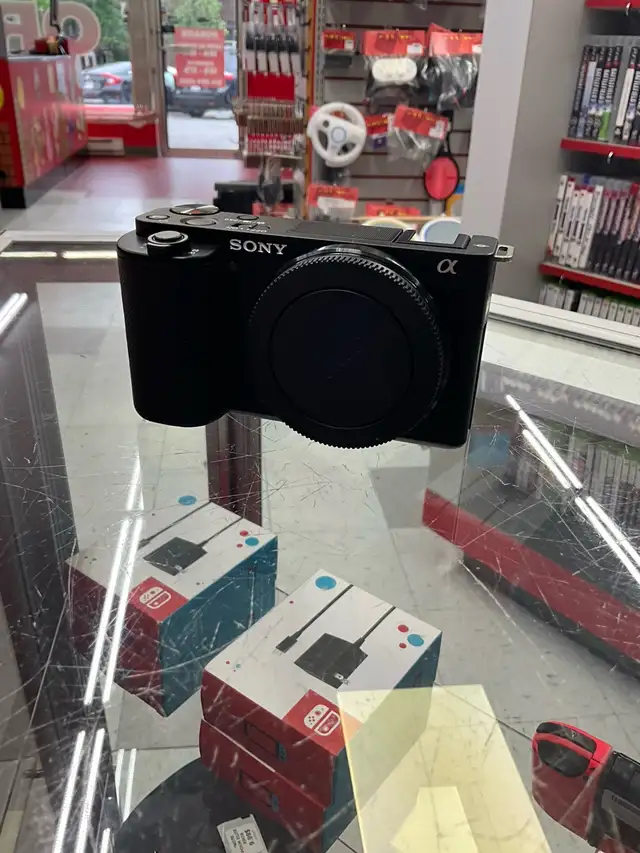 Caméra Sony