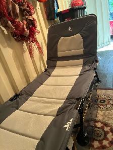 Woods  cot / lounging chair