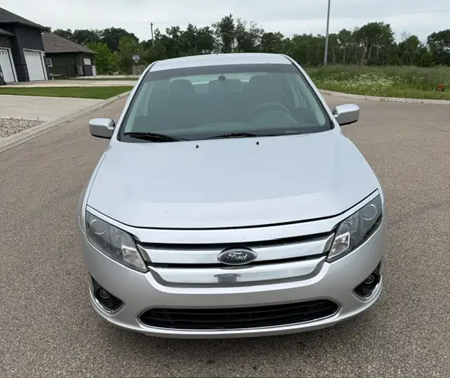 2010 FORD FUSION SEL PKG..... FWD PKG