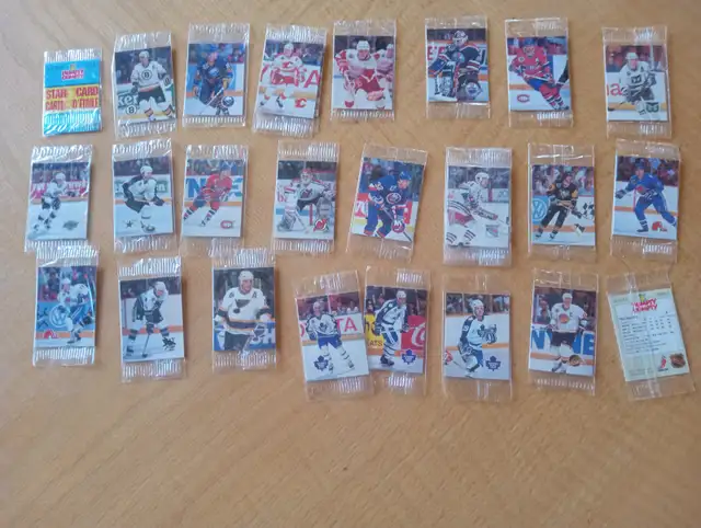Carte Hockey Mini Humpty Dumpty 92-93 SERIE 1 et 2 (120726-819)