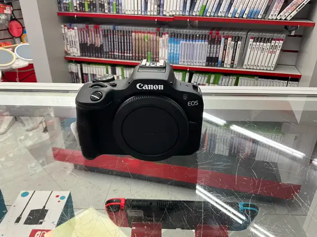 Caméra Canon