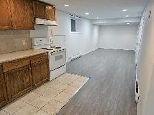 2 bedrooms legal basement suite Martindale NE