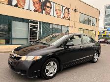 2010 Honda Civic DX