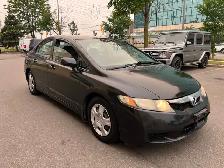 2010 Honda Civic DX - Photo 8