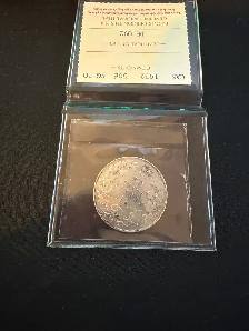 1932 Canada Silver Half Dollar ICCS VG-10 - Photo 2
