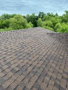 Roof replacement done by Triple Shield Roofing - Photo 2