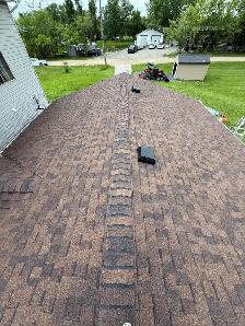 Roof replacement done by Triple Shield Roofing - Photo 3