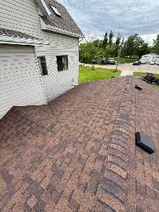 Roof replacement done by Triple Shield Roofing - Photo 4